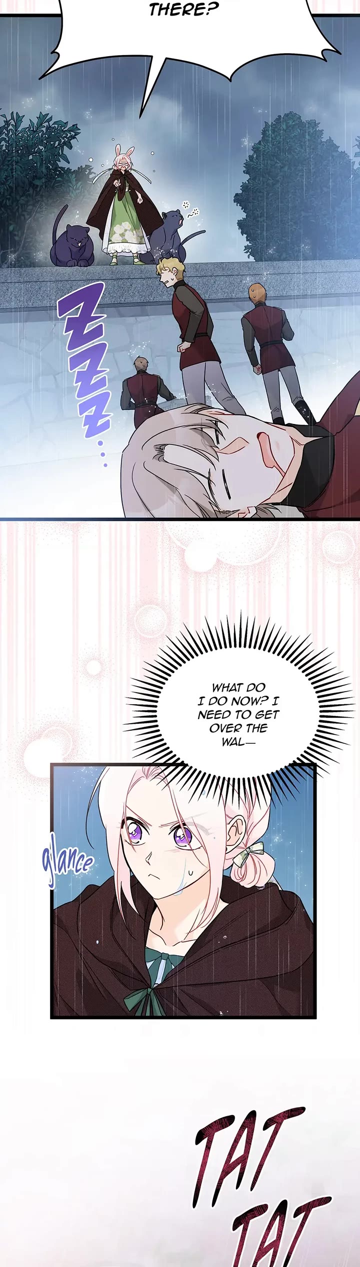 The Symbiotic Relationship Between a Rabbit and a Black Panther Chapter 158 page 20 - Chapter 158: Special Episode 8: The Start of Iberin's Love Story