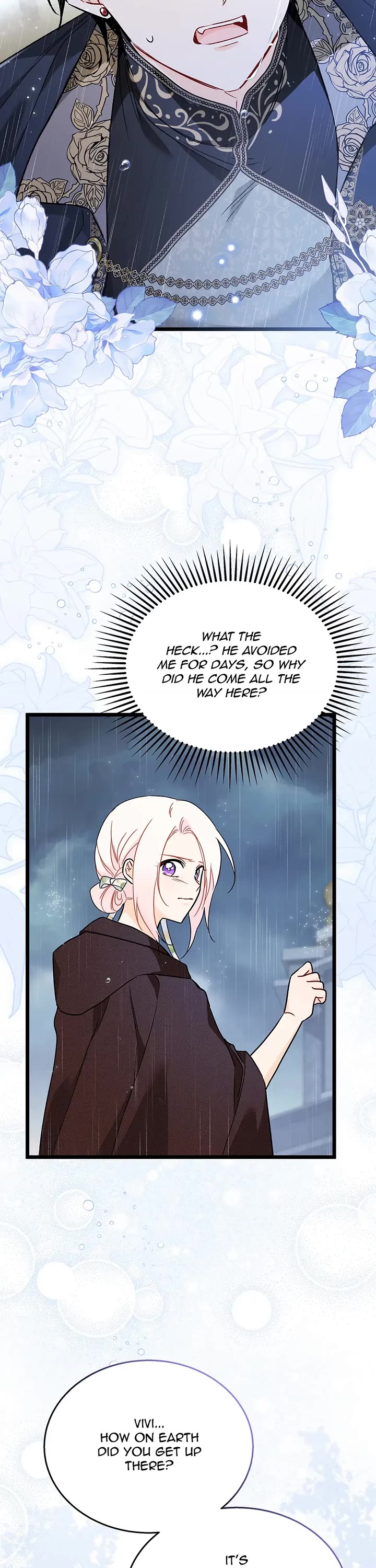 The Symbiotic Relationship Between a Rabbit and a Black Panther Chapter 158 page 22 - Chapter 158: Special Episode 8: The Start of Iberin's Love Story