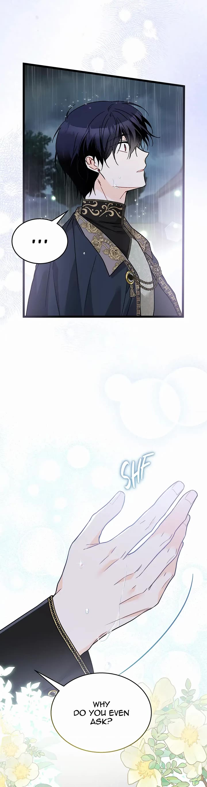The Symbiotic Relationship Between a Rabbit and a Black Panther Chapter 158 page 24 - Chapter 158: Special Episode 8: The Start of Iberin's Love Story