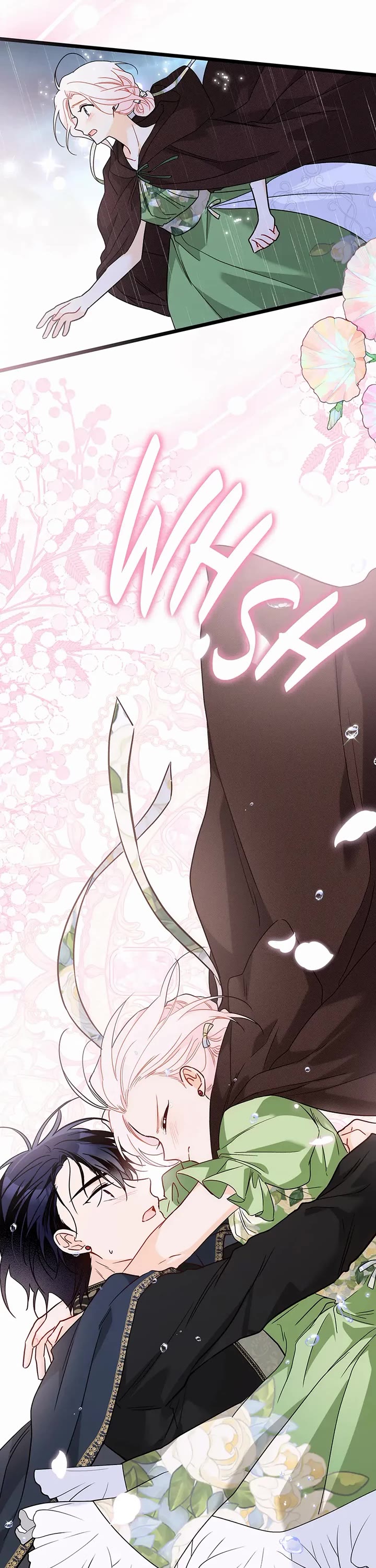 The Symbiotic Relationship Between a Rabbit and a Black Panther Chapter 158 page 27 - Chapter 158: Special Episode 8: The Start of Iberin's Love Story