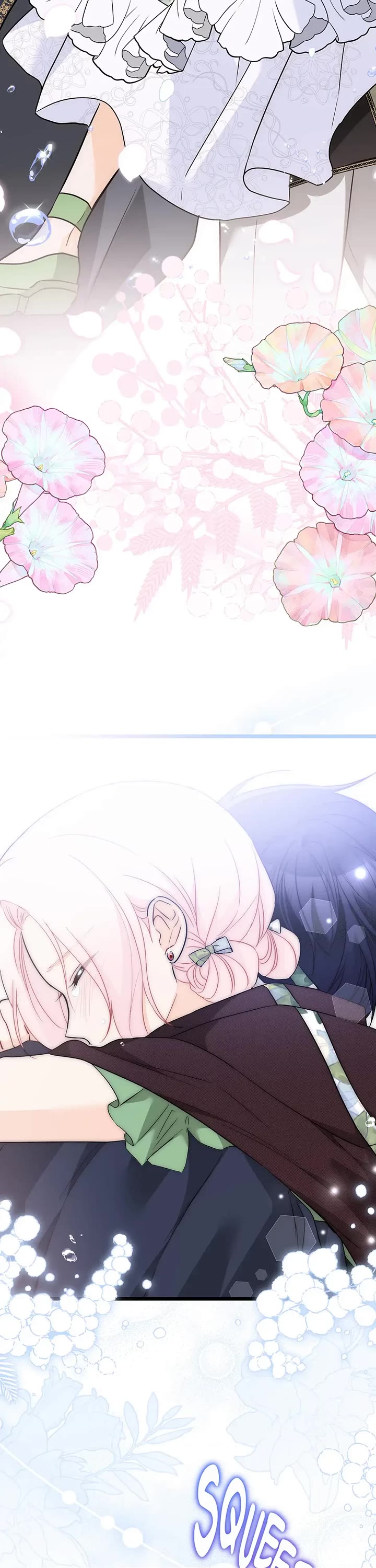 The Symbiotic Relationship Between a Rabbit and a Black Panther Chapter 158 page 28 - Chapter 158: Special Episode 8: The Start of Iberin's Love Story