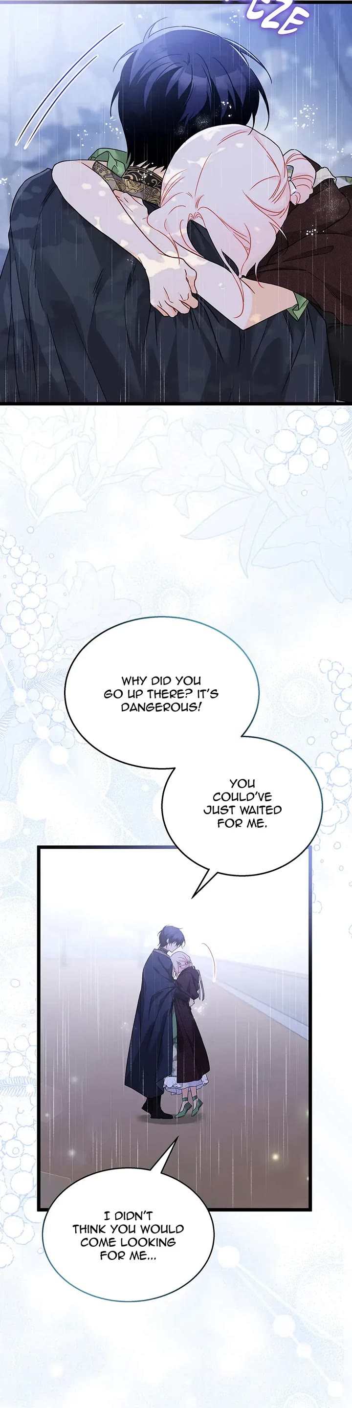 The Symbiotic Relationship Between a Rabbit and a Black Panther Chapter 158 page 29 - Chapter 158: Special Episode 8: The Start of Iberin's Love Story