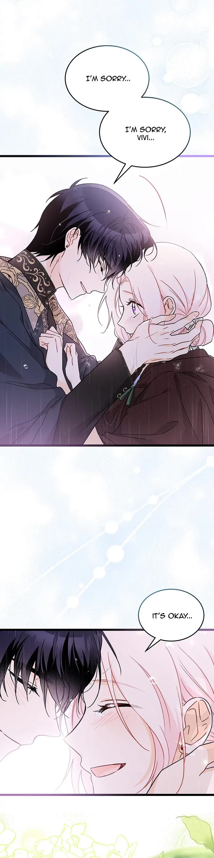 The Symbiotic Relationship Between a Rabbit and a Black Panther Chapter 158 page 30 - Chapter 158: Special Episode 8: The Start of Iberin's Love Story