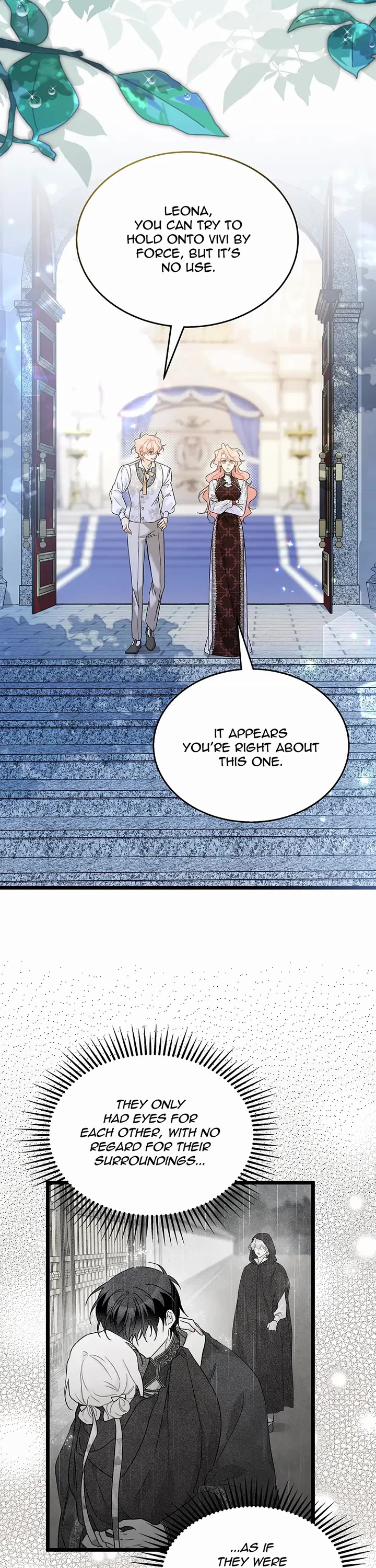 The Symbiotic Relationship Between a Rabbit and a Black Panther Chapter 158 page 33 - Chapter 158: Special Episode 8: The Start of Iberin's Love Story