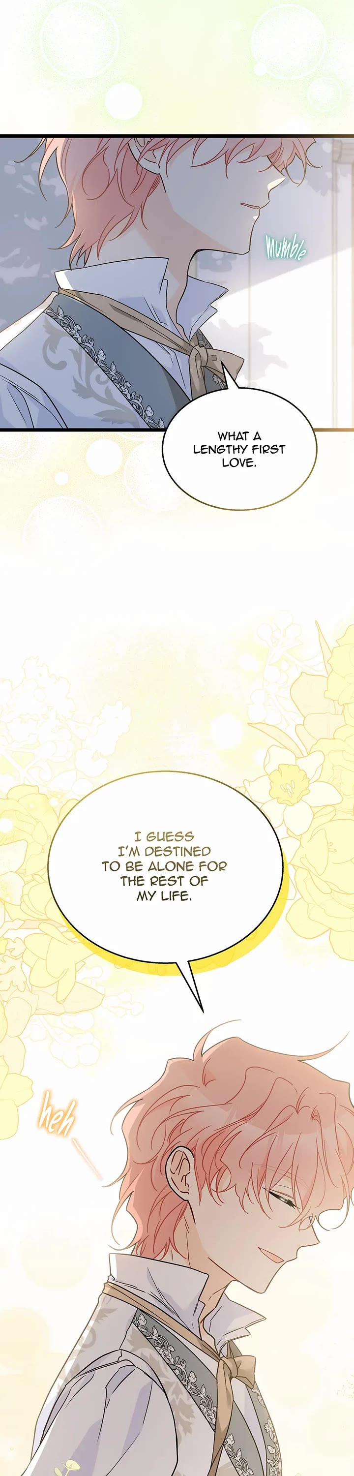 The Symbiotic Relationship Between a Rabbit and a Black Panther Chapter 158 page 37 - Chapter 158: Special Episode 8: The Start of Iberin's Love Story