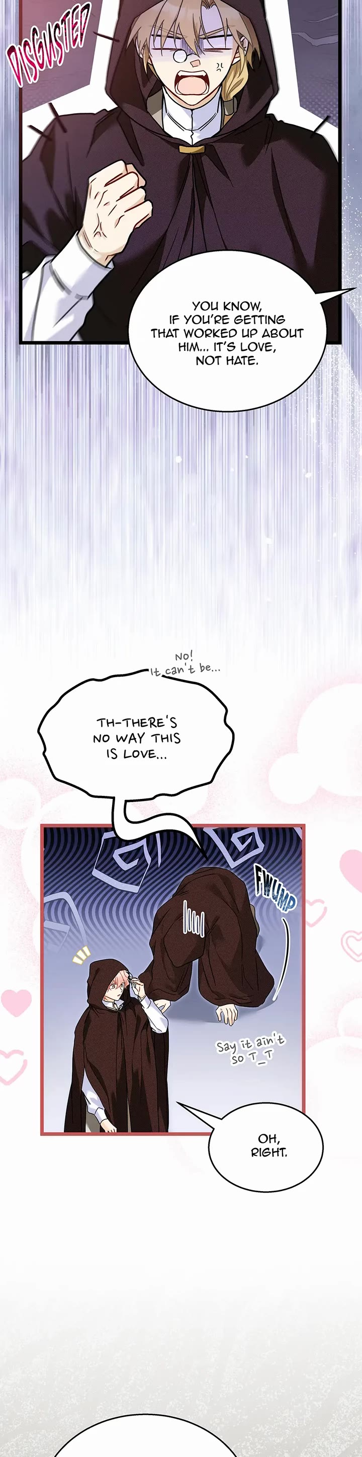 The Symbiotic Relationship Between a Rabbit and a Black Panther Chapter 158 page 4 - Chapter 158: Special Episode 8: The Start of Iberin's Love Story