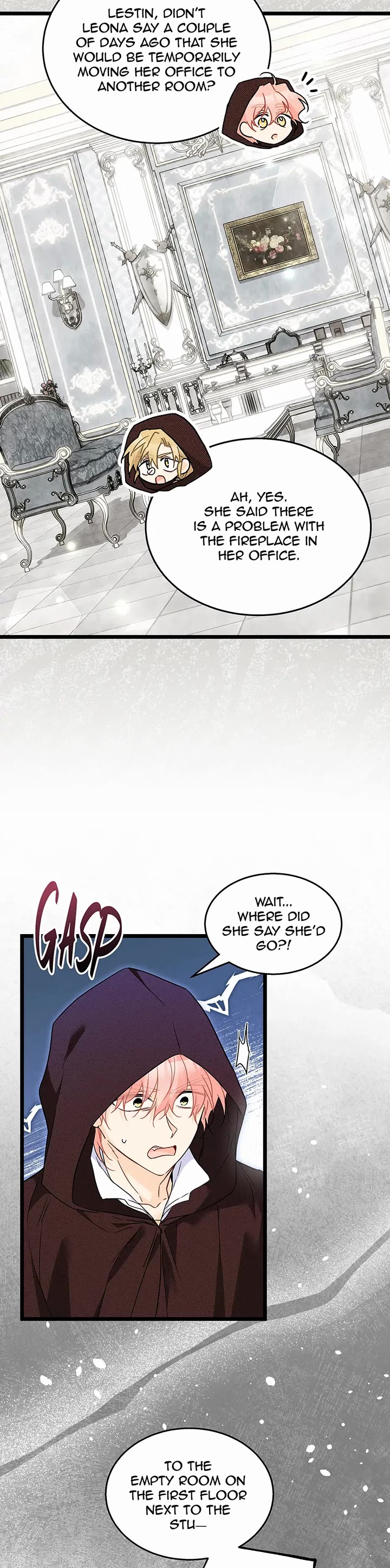 The Symbiotic Relationship Between a Rabbit and a Black Panther Chapter 158 page 5 - Chapter 158: Special Episode 8: The Start of Iberin's Love Story
