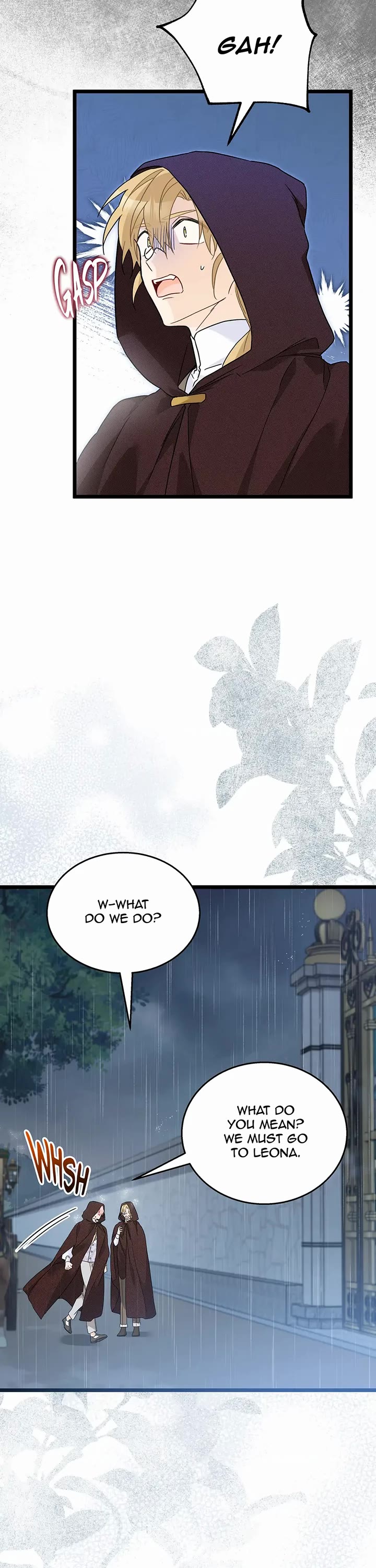 The Symbiotic Relationship Between a Rabbit and a Black Panther Chapter 158 page 6 - Chapter 158: Special Episode 8: The Start of Iberin's Love Story