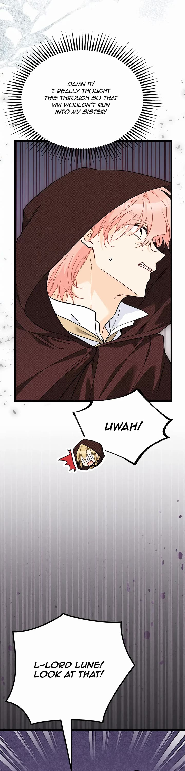 The Symbiotic Relationship Between a Rabbit and a Black Panther Chapter 158 page 7 - Chapter 158: Special Episode 8: The Start of Iberin's Love Story