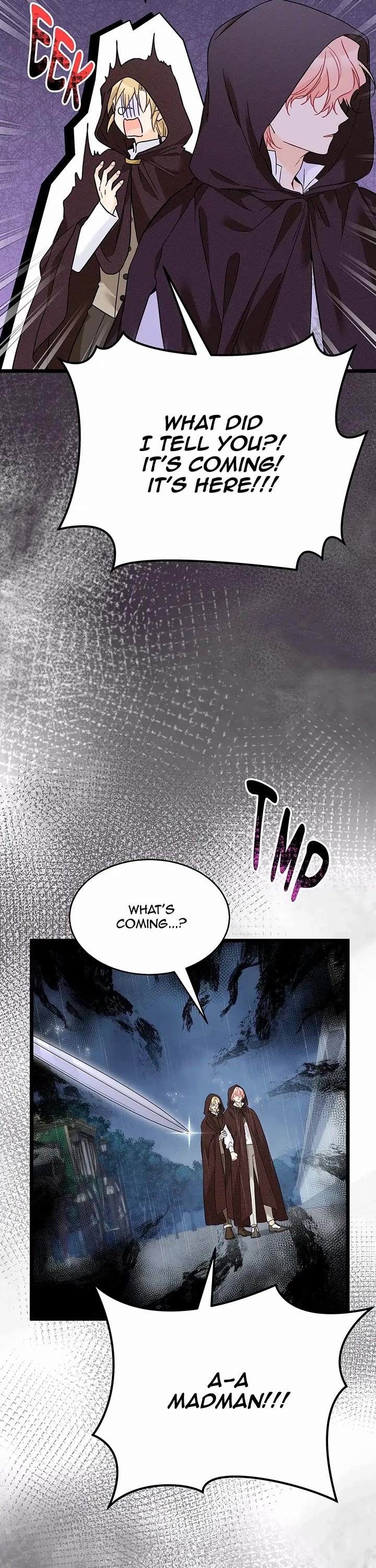 The Symbiotic Relationship Between a Rabbit and a Black Panther Chapter 158 page 8 - Chapter 158: Special Episode 8: The Start of Iberin's Love Story