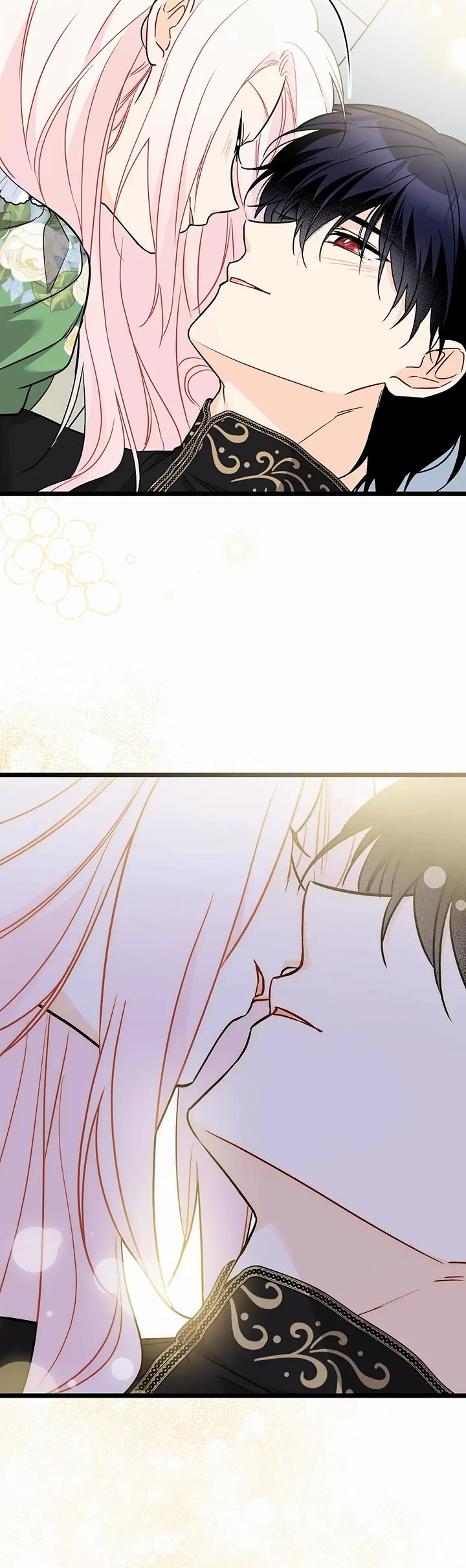 The Symbiotic Relationship Between a Rabbit and a Black Panther Chapter 159 page 15 - Chapter 159: Special Episode 9: The little rabbit IS the big bad leopard?