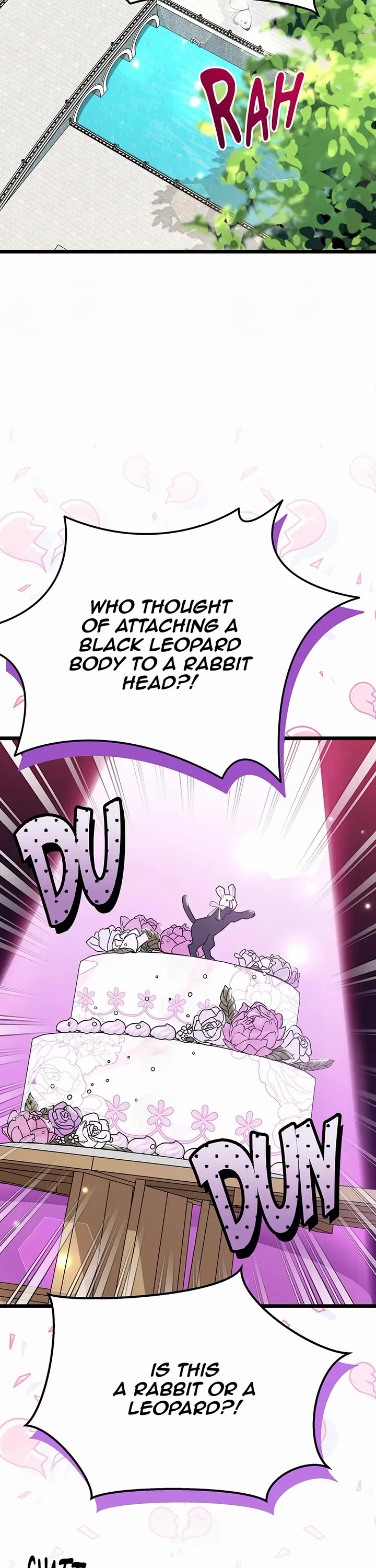 The Symbiotic Relationship Between a Rabbit and a Black Panther Chapter 159 page 21 - Chapter 159: Special Episode 9: The little rabbit IS the big bad leopard?