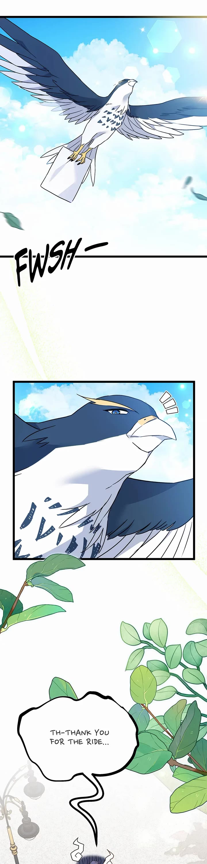 The Symbiotic Relationship Between a Rabbit and a Black Panther Chapter 159 page 23 - Chapter 159: Special Episode 9: The little rabbit IS the big bad leopard?
