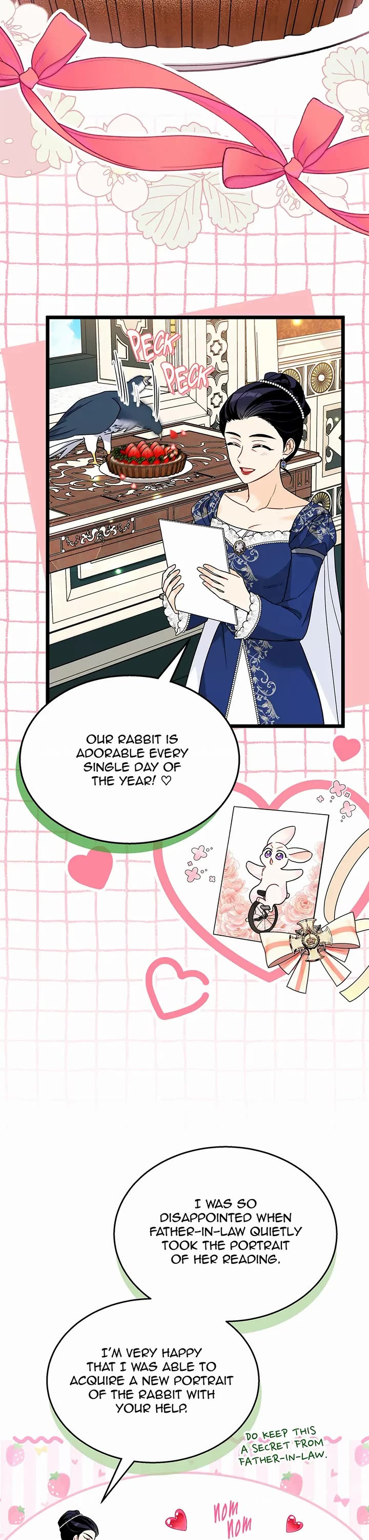 The Symbiotic Relationship Between a Rabbit and a Black Panther Chapter 159 page 26 - Chapter 159: Special Episode 9: The little rabbit IS the big bad leopard?