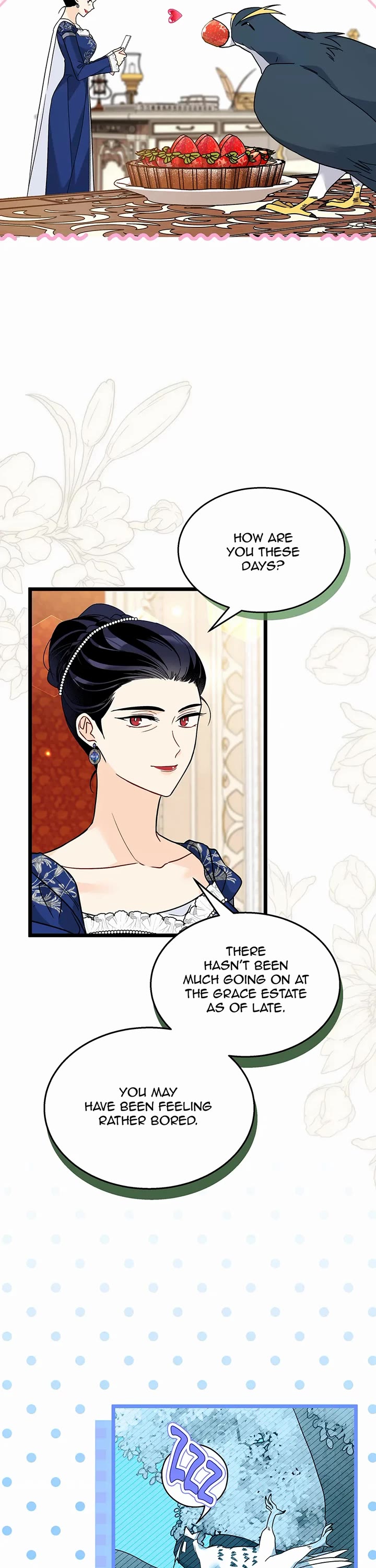 The Symbiotic Relationship Between a Rabbit and a Black Panther Chapter 159 page 27 - Chapter 159: Special Episode 9: The little rabbit IS the big bad leopard?