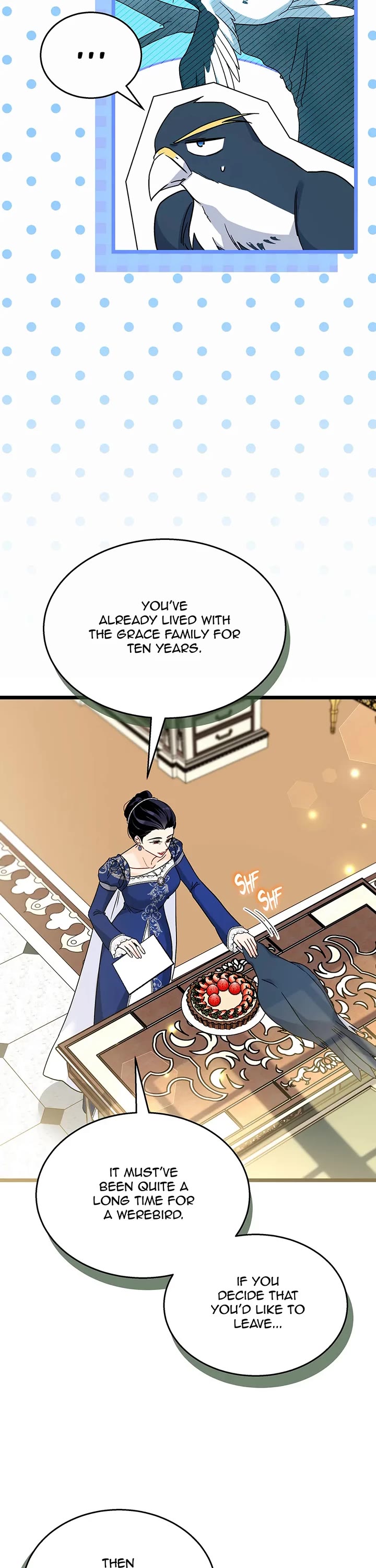 The Symbiotic Relationship Between a Rabbit and a Black Panther Chapter 159 page 28 - Chapter 159: Special Episode 9: The little rabbit IS the big bad leopard?