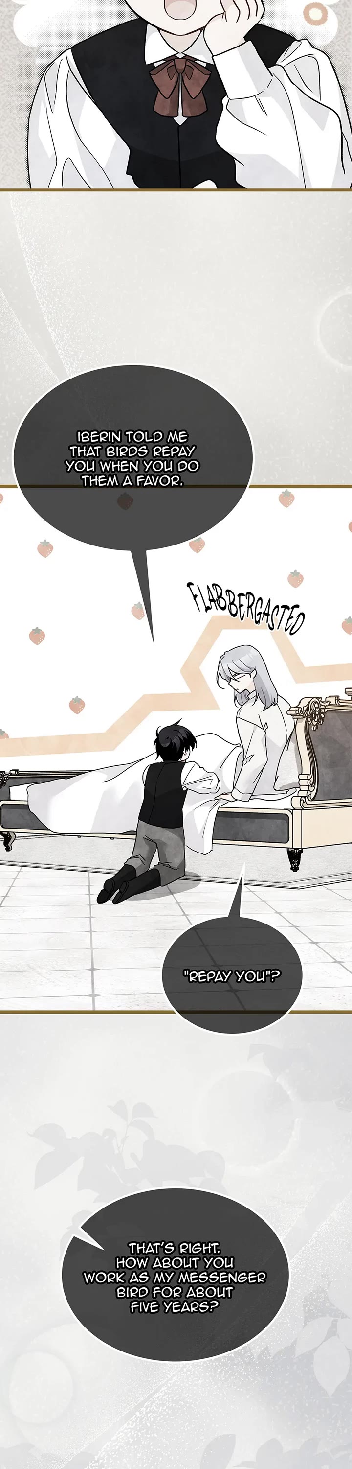 The Symbiotic Relationship Between a Rabbit and a Black Panther Chapter 159 page 31 - Chapter 159: Special Episode 9: The little rabbit IS the big bad leopard?
