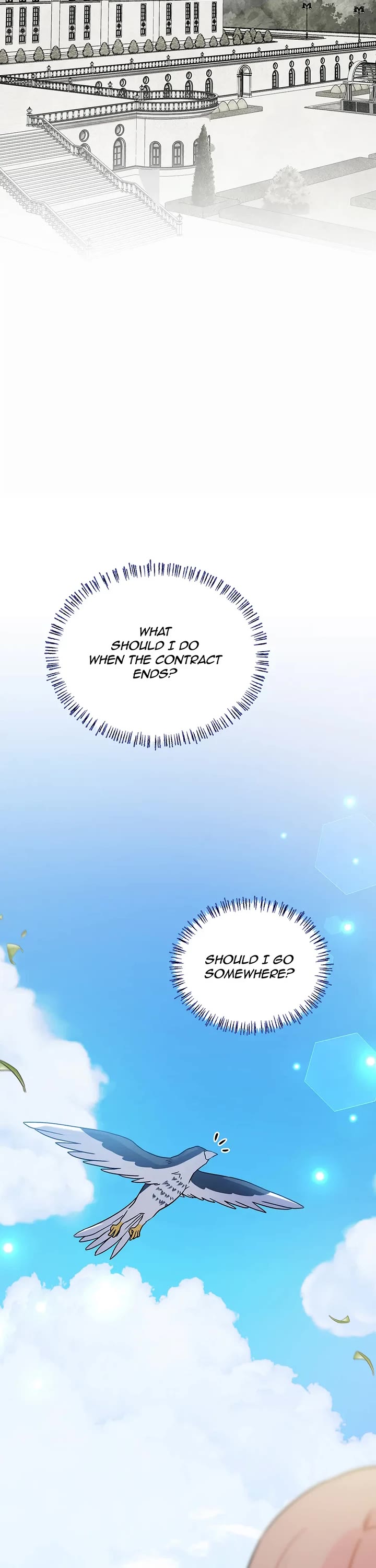 The Symbiotic Relationship Between a Rabbit and a Black Panther Chapter 159 page 33 - Chapter 159: Special Episode 9: The little rabbit IS the big bad leopard?