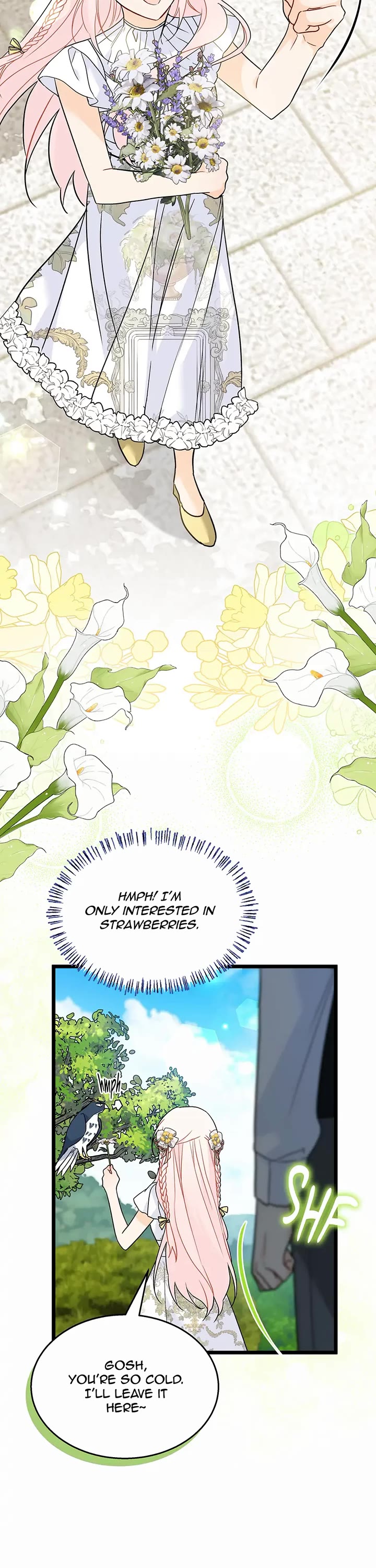 The Symbiotic Relationship Between a Rabbit and a Black Panther Chapter 159 page 37 - Chapter 159: Special Episode 9: The little rabbit IS the big bad leopard?