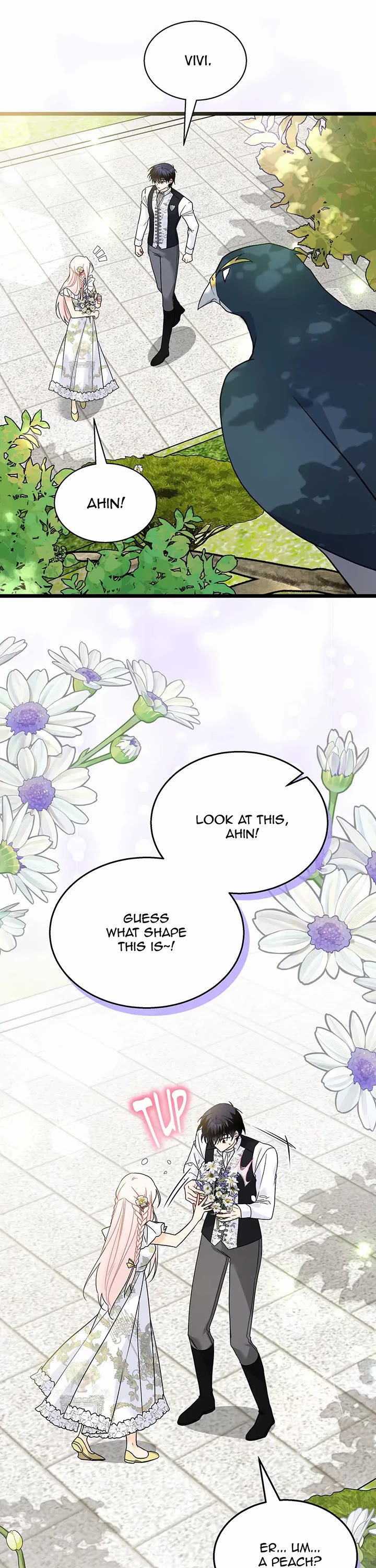 The Symbiotic Relationship Between a Rabbit and a Black Panther Chapter 159 page 38 - Chapter 159: Special Episode 9: The little rabbit IS the big bad leopard?