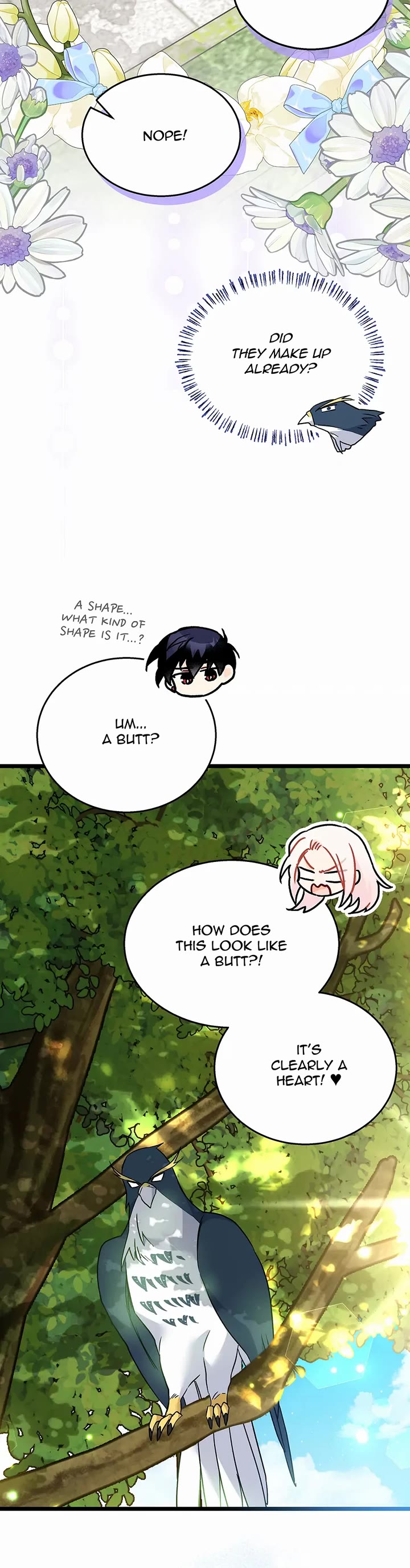 The Symbiotic Relationship Between a Rabbit and a Black Panther Chapter 159 page 39 - Chapter 159: Special Episode 9: The little rabbit IS the big bad leopard?