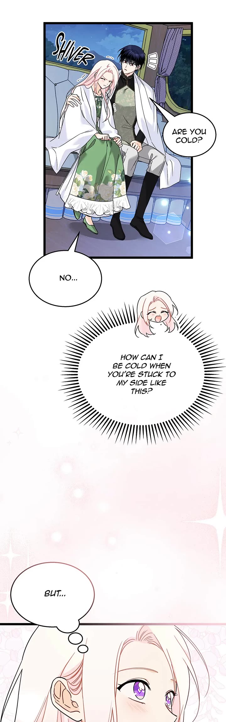 The Symbiotic Relationship Between a Rabbit and a Black Panther Chapter 159 page 4 - Chapter 159: Special Episode 9: The little rabbit IS the big bad leopard?