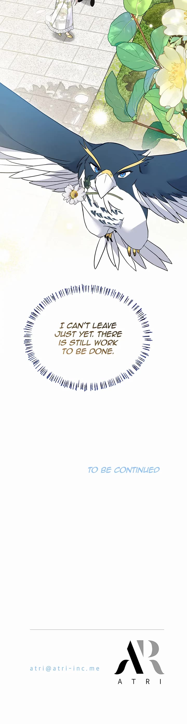 The Symbiotic Relationship Between a Rabbit and a Black Panther Chapter 159 page 43 - Chapter 159: Special Episode 9: The little rabbit IS the big bad leopard?