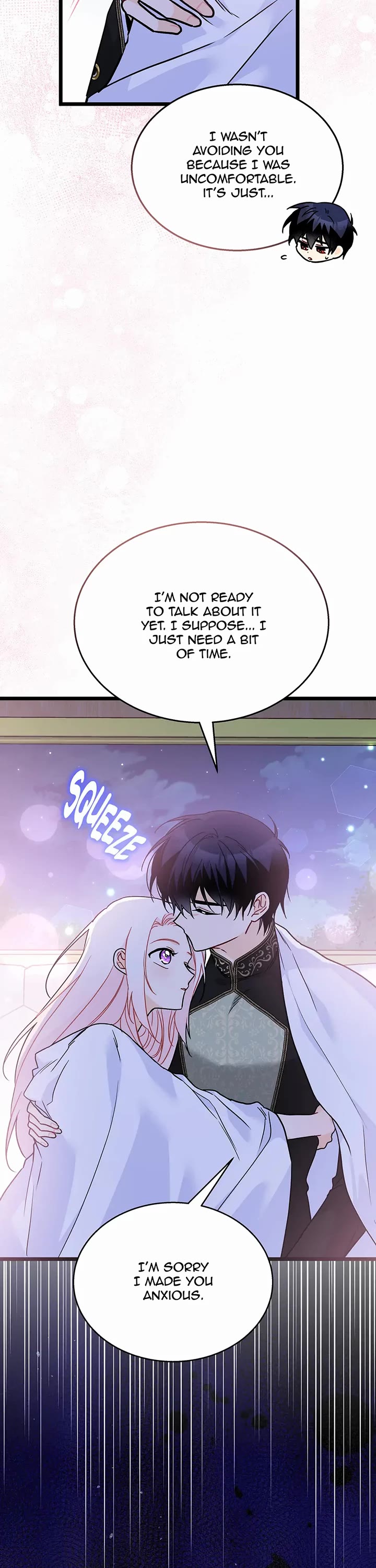 The Symbiotic Relationship Between a Rabbit and a Black Panther Chapter 159 page 8 - Chapter 159: Special Episode 9: The little rabbit IS the big bad leopard?