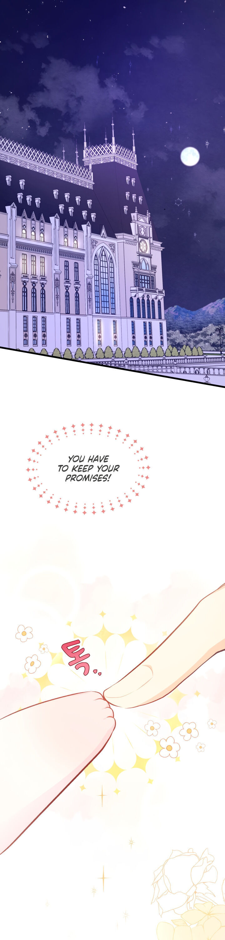 The Symbiotic Relationship Between a Rabbit and a Black Panther Chapter 16 page 1 - Chapter 16