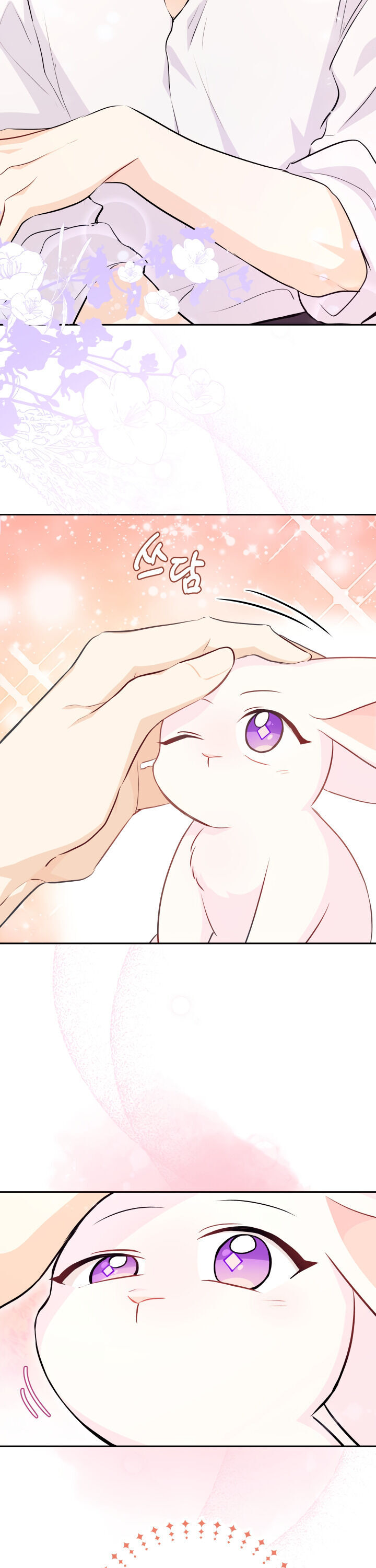 The Symbiotic Relationship Between a Rabbit and a Black Panther Chapter 16 page 10 - Chapter 16