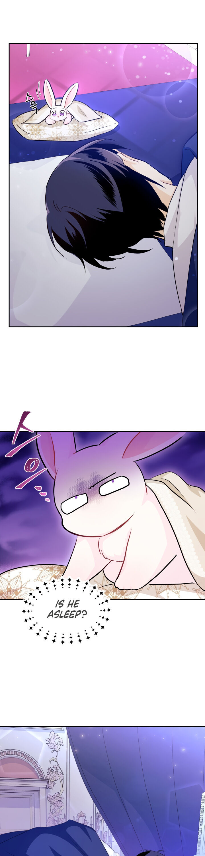 The Symbiotic Relationship Between a Rabbit and a Black Panther Chapter 16 page 13 - Chapter 16