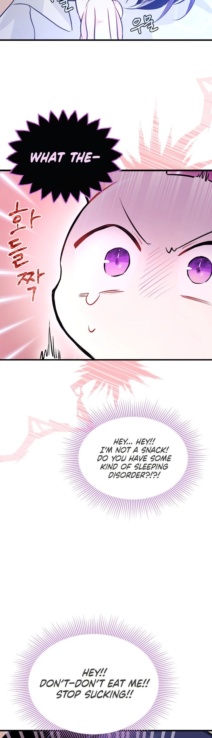 The Symbiotic Relationship Between a Rabbit and a Black Panther Chapter 16 page 23 - Chapter 16