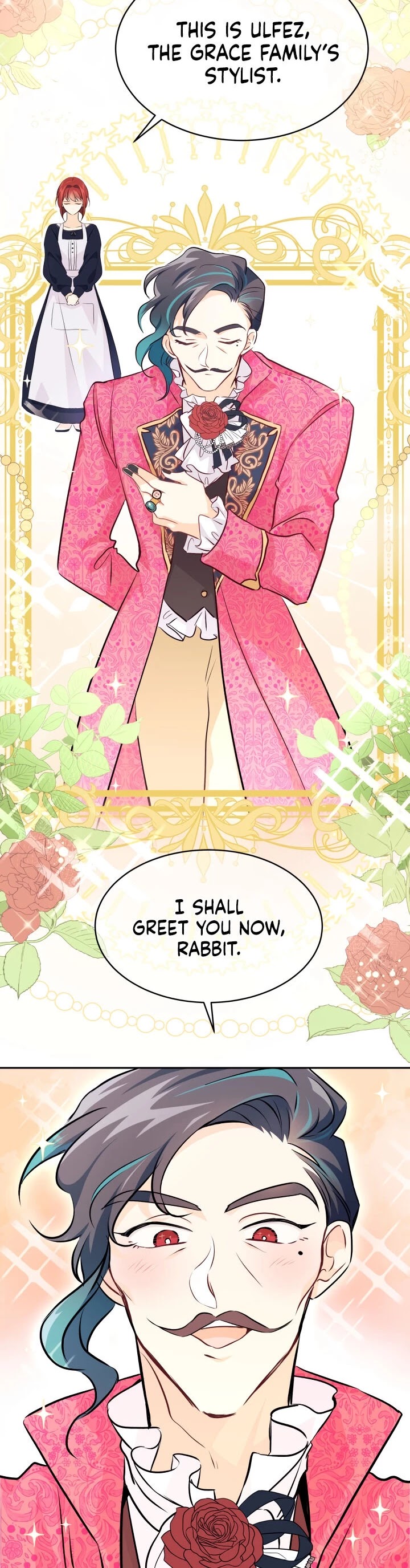 The Symbiotic Relationship Between a Rabbit and a Black Panther Chapter 16 page 34 - Chapter 16