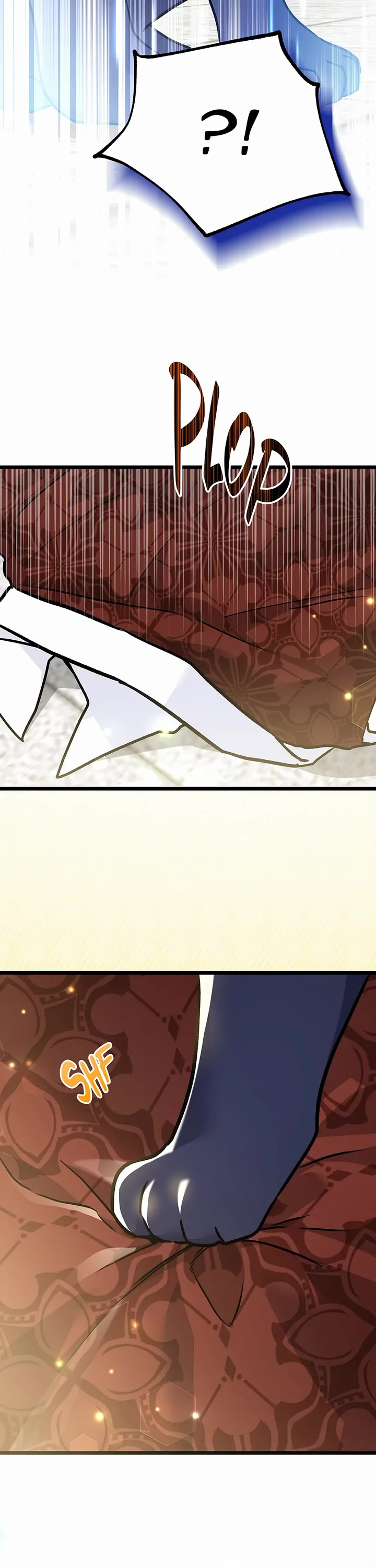 The Symbiotic Relationship Between a Rabbit and a Black Panther Chapter 160 page 11 - Chapter 160: Special Episode 10: It's Ahin's turn to be emergency food