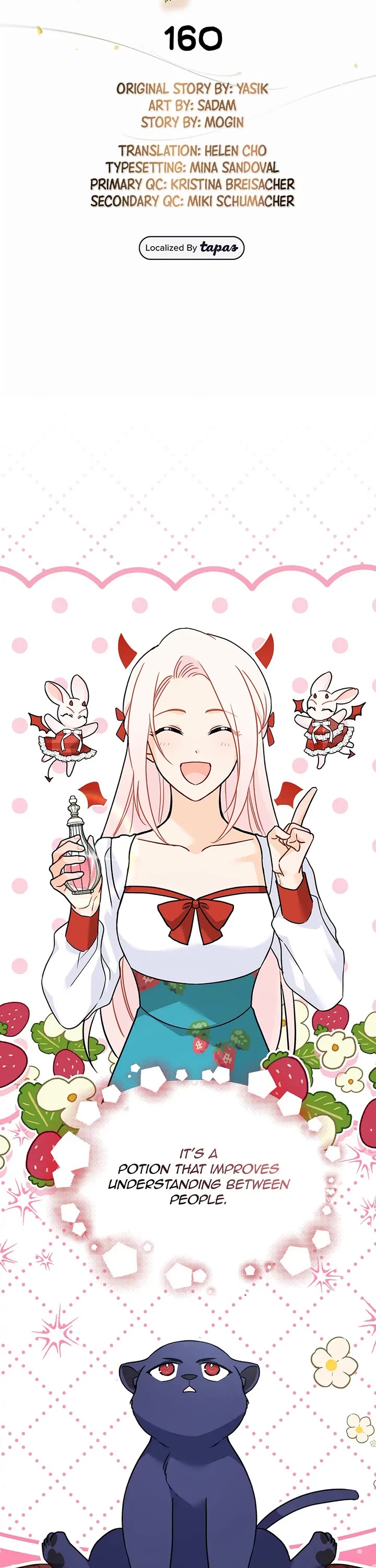 The Symbiotic Relationship Between a Rabbit and a Black Panther Chapter 160 page 13 - Chapter 160: Special Episode 10: It's Ahin's turn to be emergency food