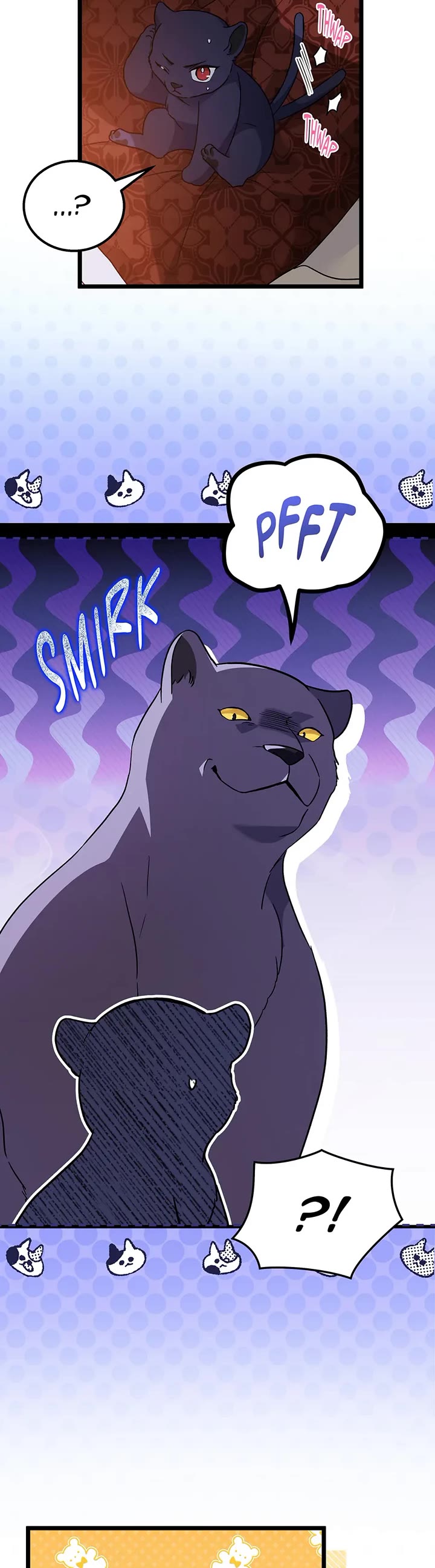 The Symbiotic Relationship Between a Rabbit and a Black Panther Chapter 160 page 15 - Chapter 160: Special Episode 10: It's Ahin's turn to be emergency food