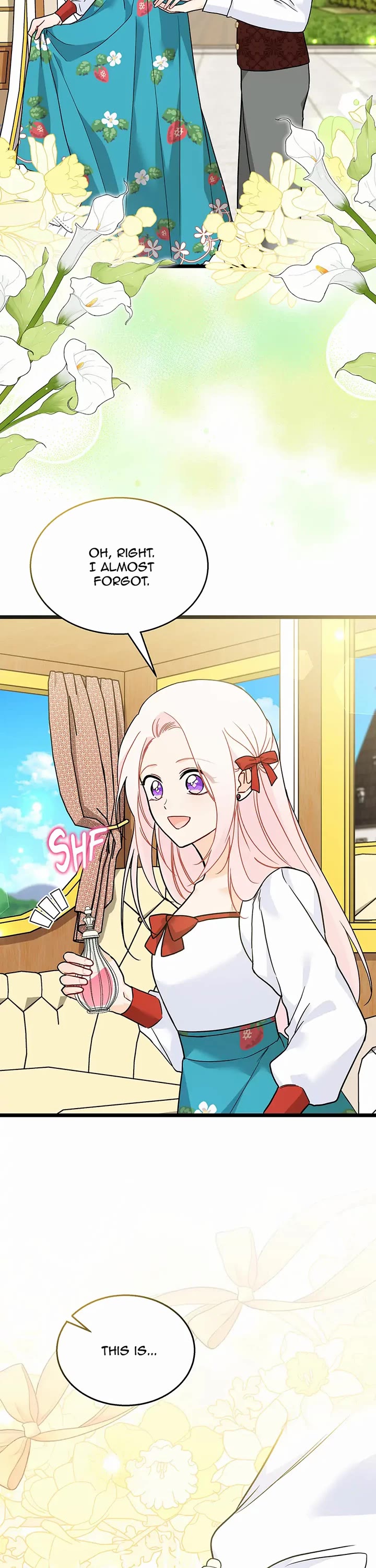 The Symbiotic Relationship Between a Rabbit and a Black Panther Chapter 160 page 2 - Chapter 160: Special Episode 10: It's Ahin's turn to be emergency food