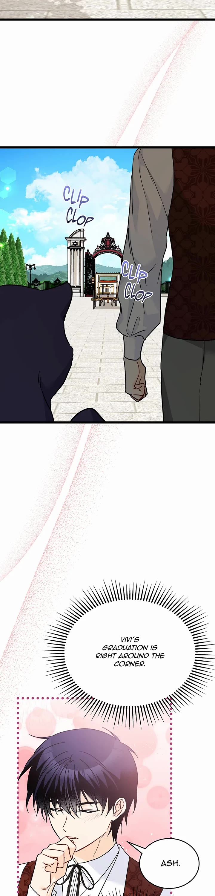 The Symbiotic Relationship Between a Rabbit and a Black Panther Chapter 160 page 7 - Chapter 160: Special Episode 10: It's Ahin's turn to be emergency food