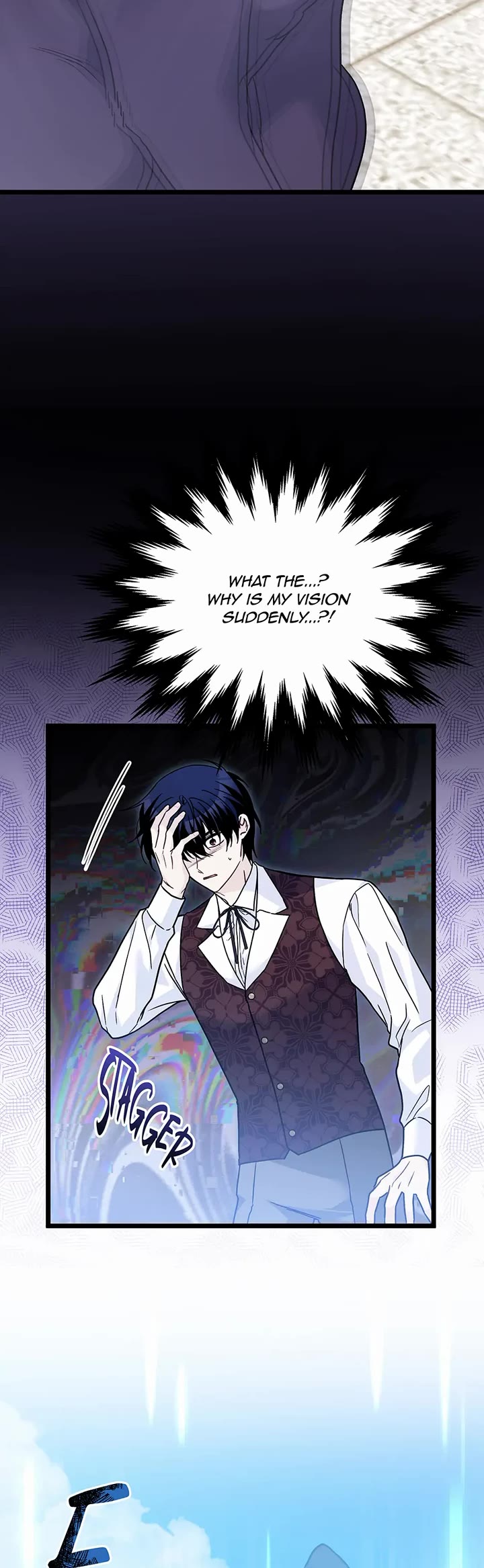 The Symbiotic Relationship Between a Rabbit and a Black Panther Chapter 160 page 9 - Chapter 160: Special Episode 10: It's Ahin's turn to be emergency food