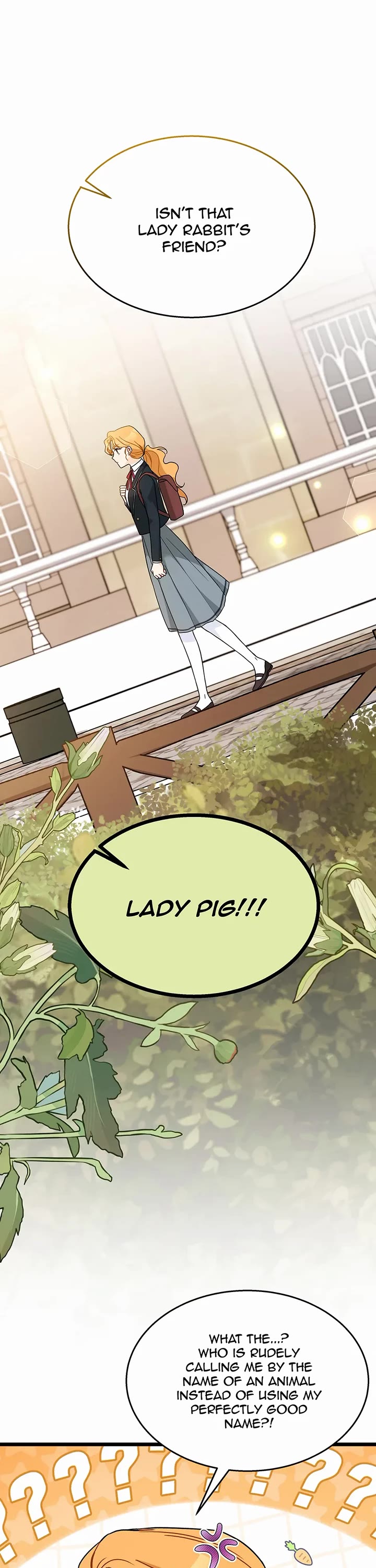 The Symbiotic Relationship Between a Rabbit and a Black Panther Chapter 161 page 6 - Chapter 161: Special Episode 11: A Kissy from Grandpa