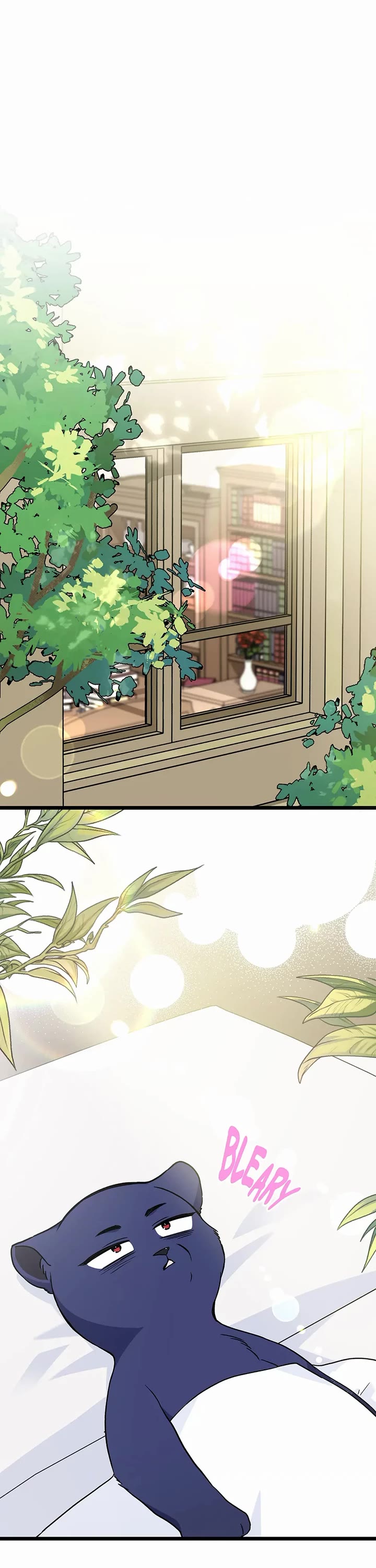 The Symbiotic Relationship Between a Rabbit and a Black Panther Chapter 162 page 1 - Chapter 162: Special Episode 12: No Spankings For You!