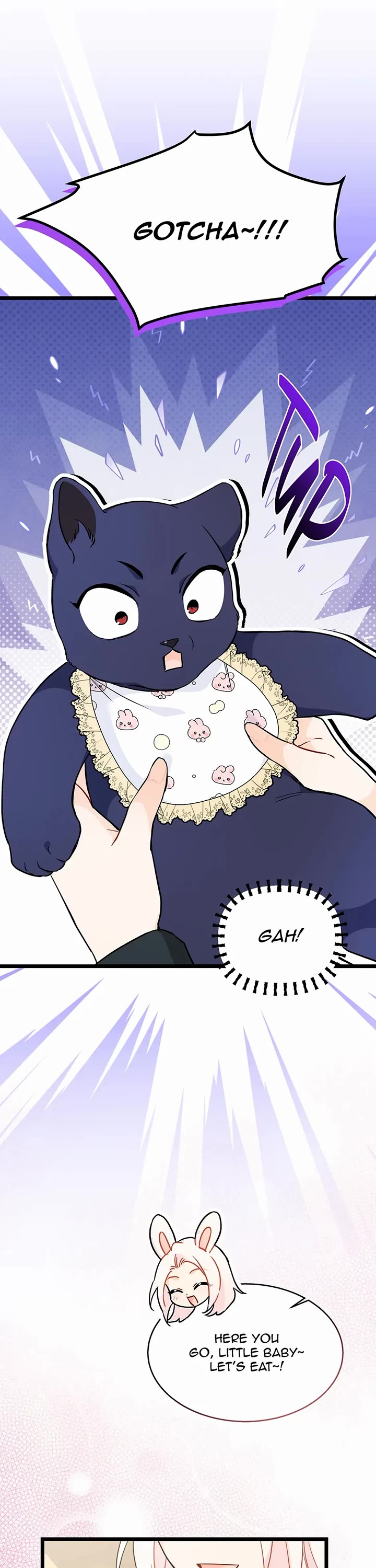 The Symbiotic Relationship Between a Rabbit and a Black Panther Chapter 162 page 13 - Chapter 162: Special Episode 12: No Spankings For You!