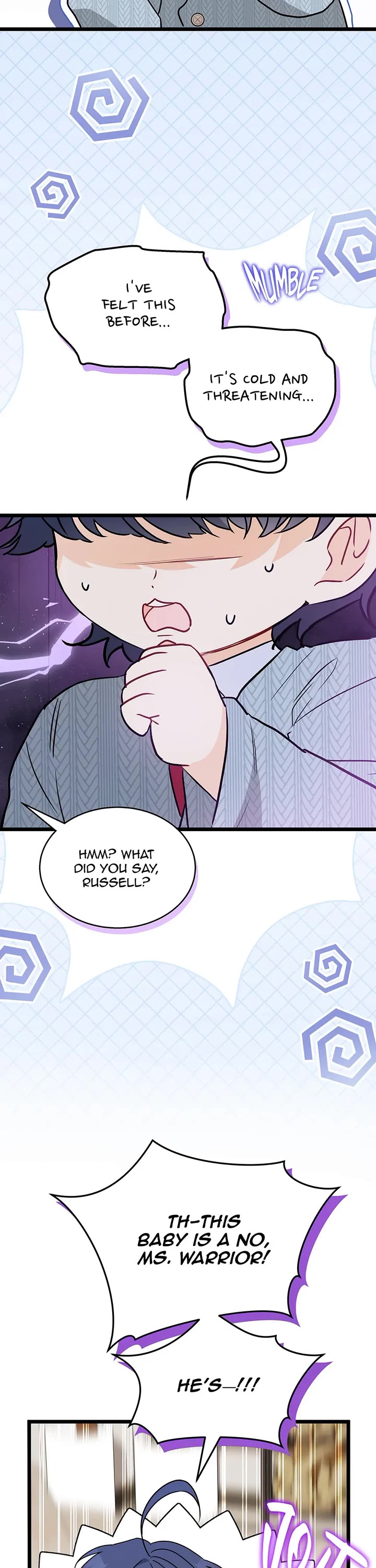The Symbiotic Relationship Between a Rabbit and a Black Panther Chapter 162 page 21 - Chapter 162: Special Episode 12: No Spankings For You!