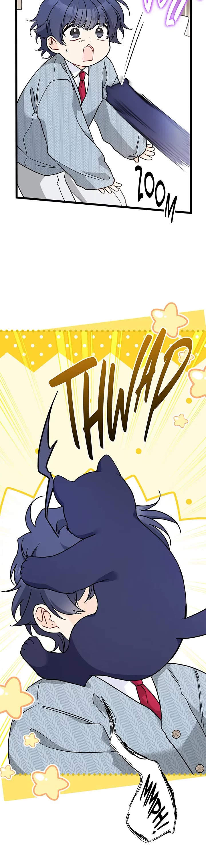 The Symbiotic Relationship Between a Rabbit and a Black Panther Chapter 162 page 22 - Chapter 162: Special Episode 12: No Spankings For You!