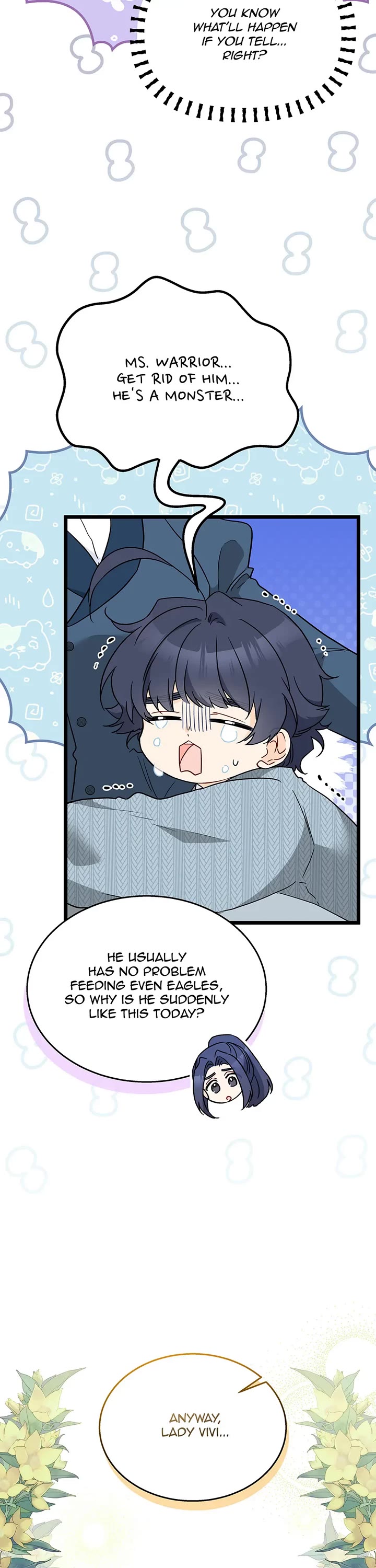 The Symbiotic Relationship Between a Rabbit and a Black Panther Chapter 162 page 26 - Chapter 162: Special Episode 12: No Spankings For You!