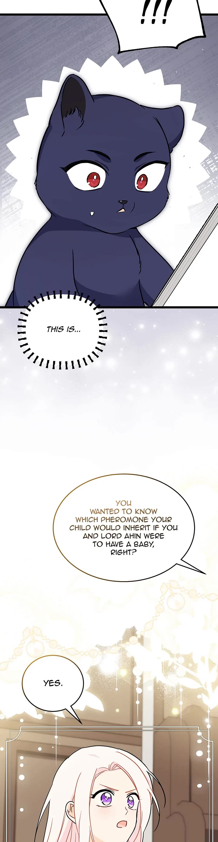 The Symbiotic Relationship Between a Rabbit and a Black Panther Chapter 162 page 29 - Chapter 162: Special Episode 12: No Spankings For You!