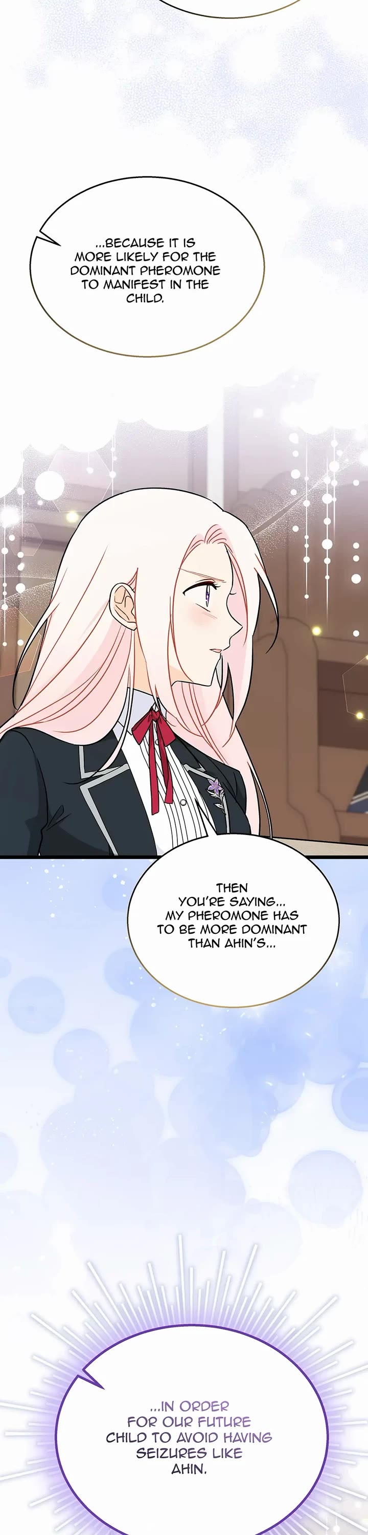 The Symbiotic Relationship Between a Rabbit and a Black Panther Chapter 162 page 31 - Chapter 162: Special Episode 12: No Spankings For You!