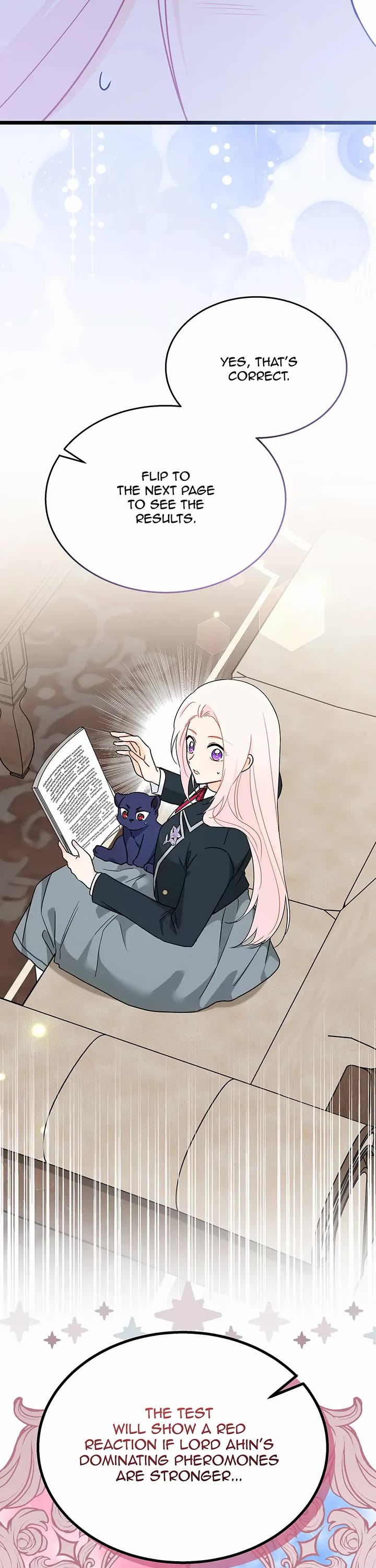 The Symbiotic Relationship Between a Rabbit and a Black Panther Chapter 162 page 33 - Chapter 162: Special Episode 12: No Spankings For You!
