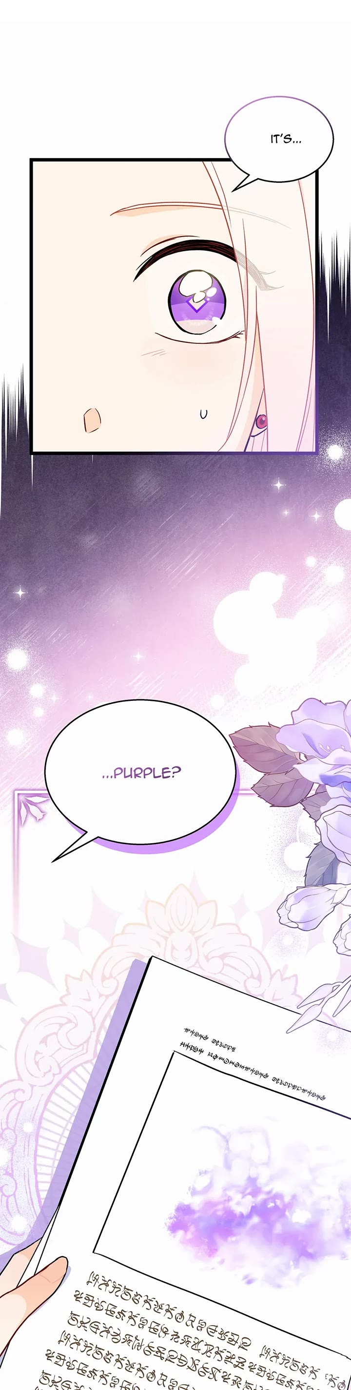 The Symbiotic Relationship Between a Rabbit and a Black Panther Chapter 162 page 35 - Chapter 162: Special Episode 12: No Spankings For You!