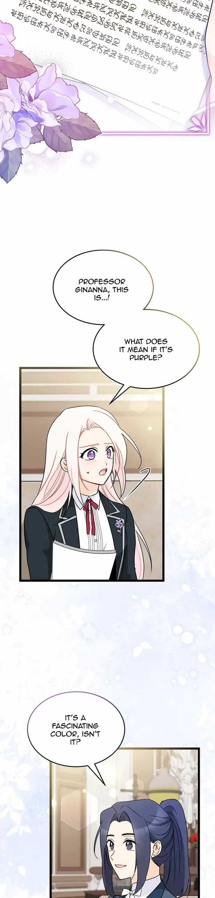 The Symbiotic Relationship Between a Rabbit and a Black Panther Chapter 162 page 36 - Chapter 162: Special Episode 12: No Spankings For You!
